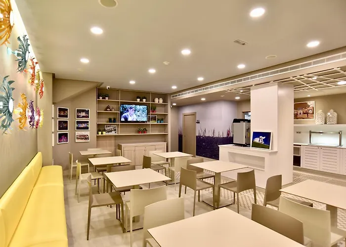 Tc Lindamar 아파트