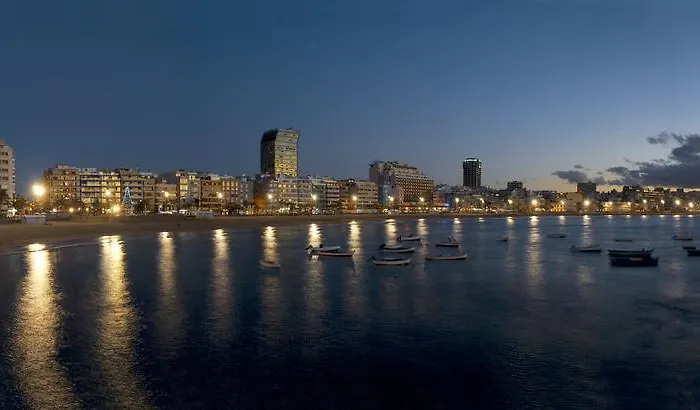 Tc Lindamar Apartman Las Palmas de Gran Canaria