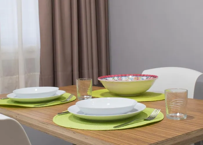 Tc Lindamar Apartman *