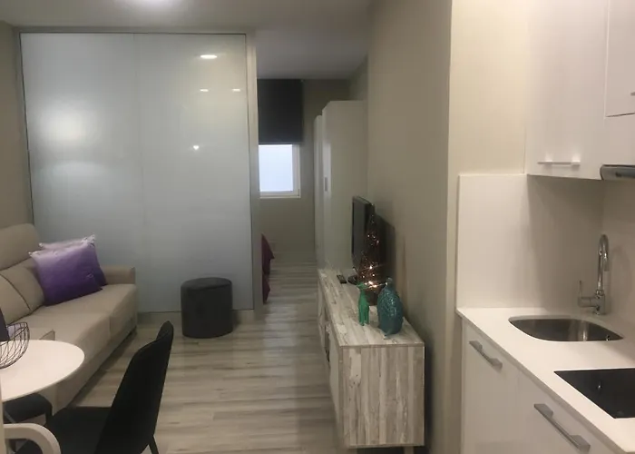 Tc Lindamar Apartment *